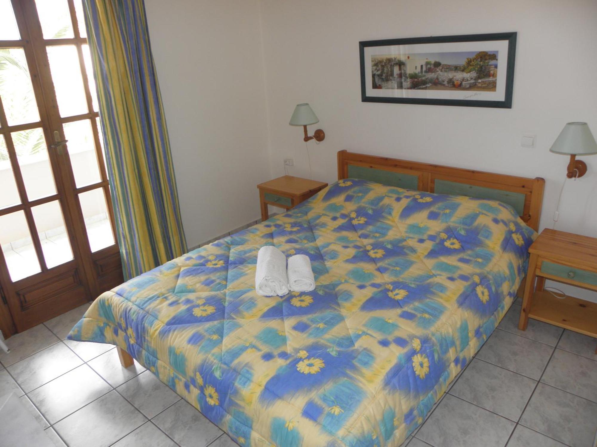 Lakonia Bay Apartments Archangelos  Luaran gambar