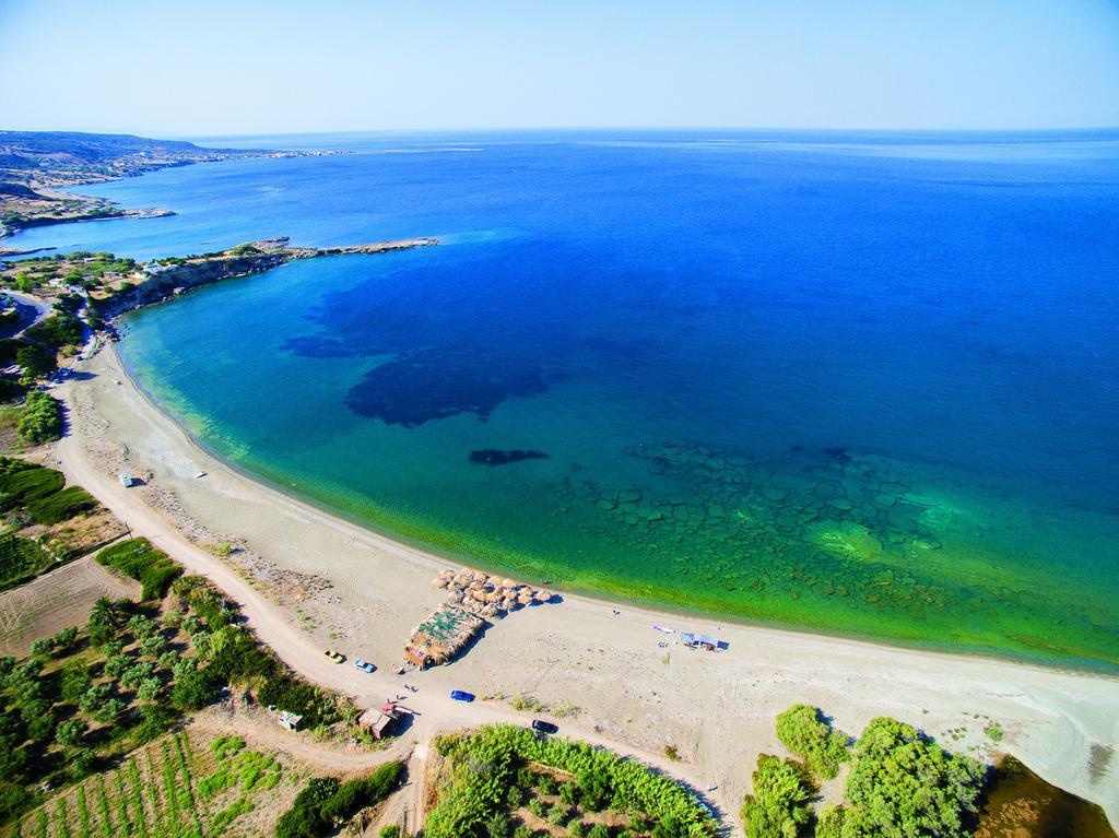 Lakonia Bay Apartments Archangelos  Luaran gambar