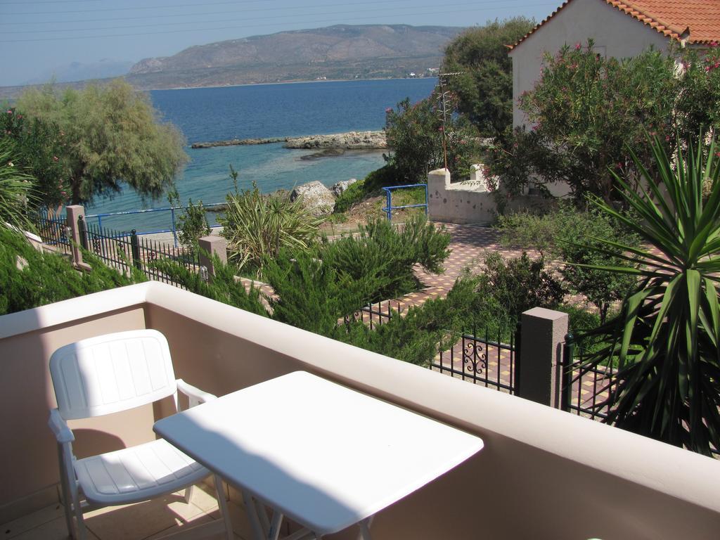 Lakonia Bay Apartments Archangelos  Luaran gambar