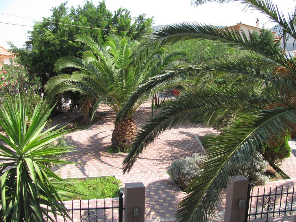 Lakonia Bay Apartments Archangelos  Luaran gambar
