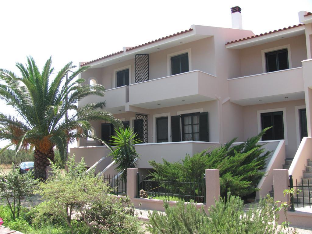 Lakonia Bay Apartments Archangelos  Luaran gambar
