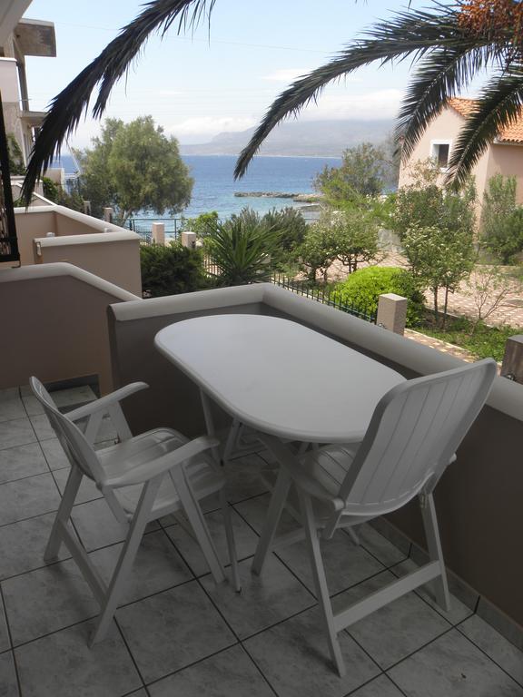 Lakonia Bay Apartments Archangelos  Luaran gambar