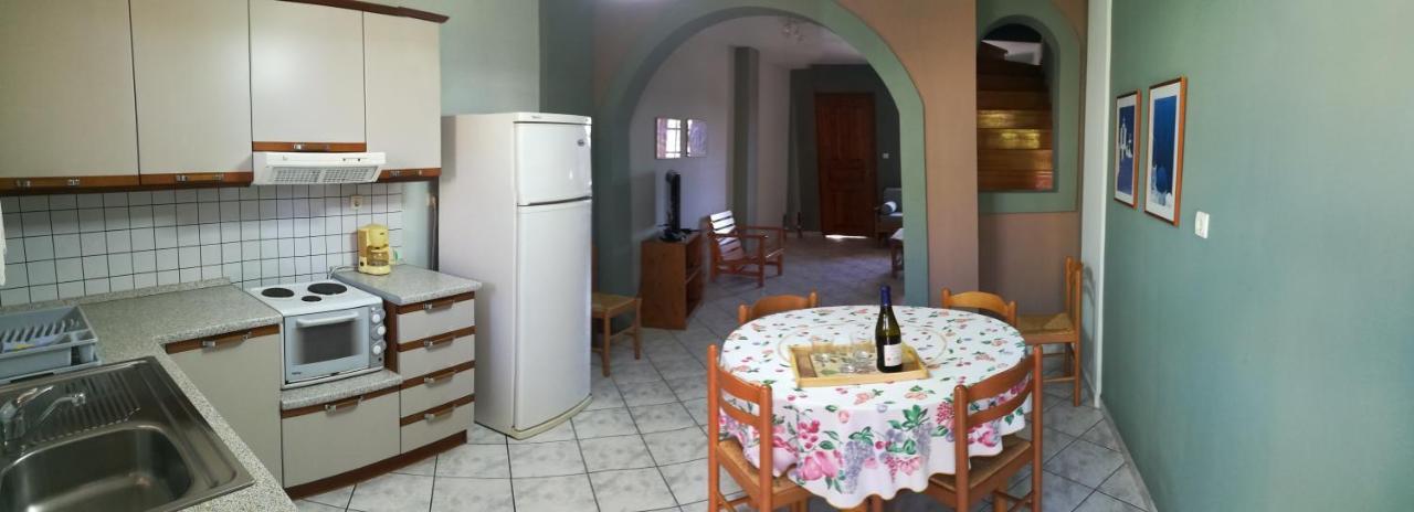 Lakonia Bay Apartments Archangelos  Luaran gambar