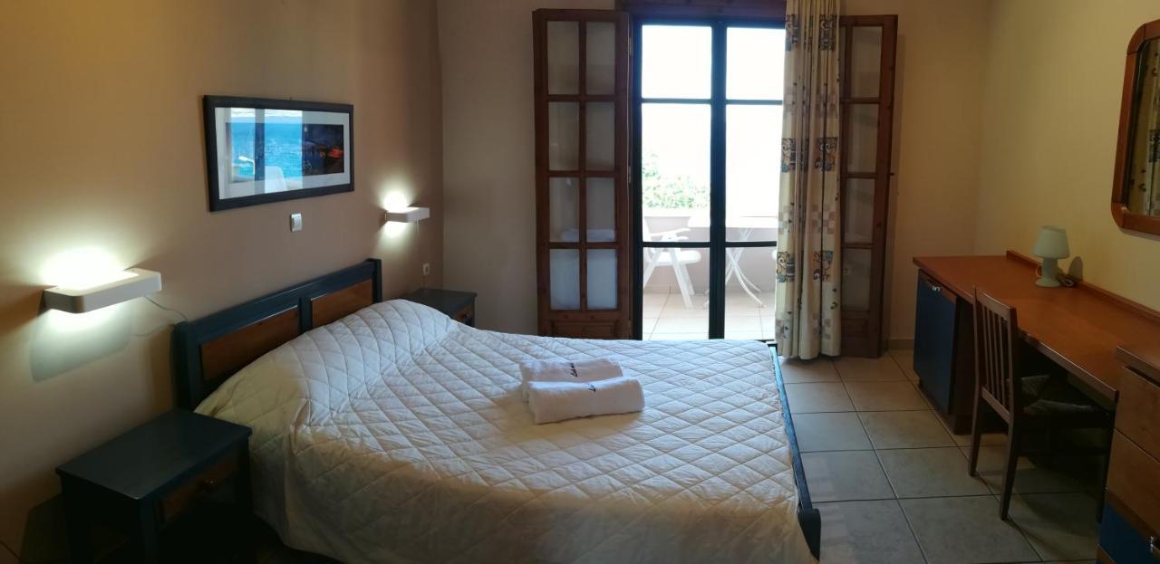 Lakonia Bay Apartments Archangelos  Luaran gambar