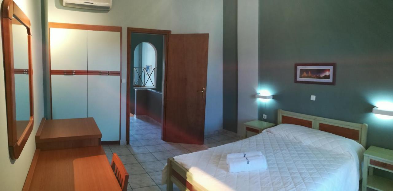 Lakonia Bay Apartments Archangelos  Luaran gambar