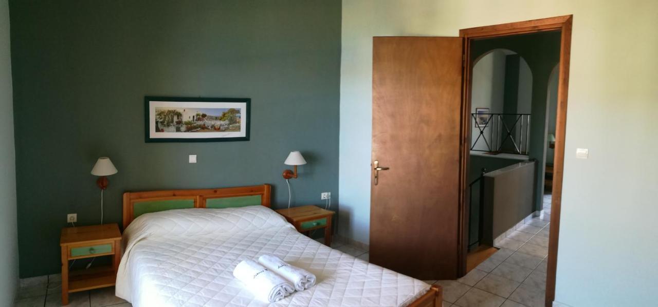 Lakonia Bay Apartments Archangelos  Luaran gambar