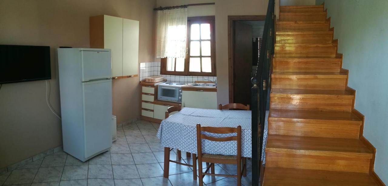 Lakonia Bay Apartments Archangelos  Luaran gambar