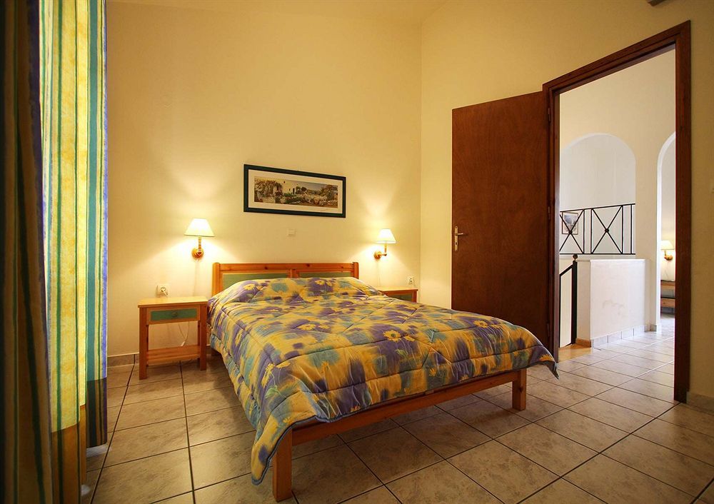 Lakonia Bay Apartments Archangelos  Luaran gambar