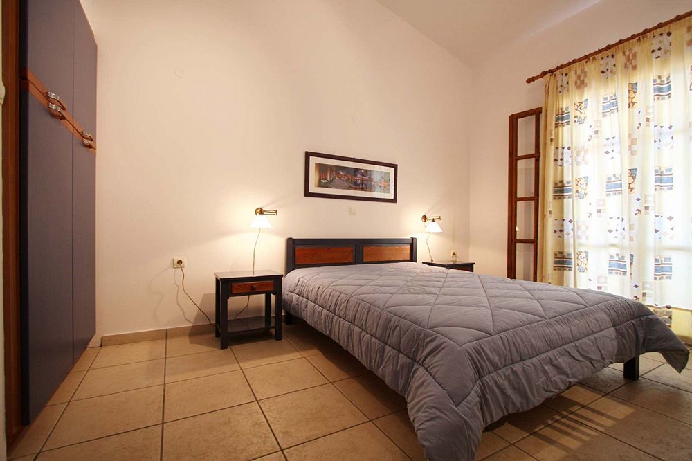 Lakonia Bay Apartments Archangelos  Luaran gambar