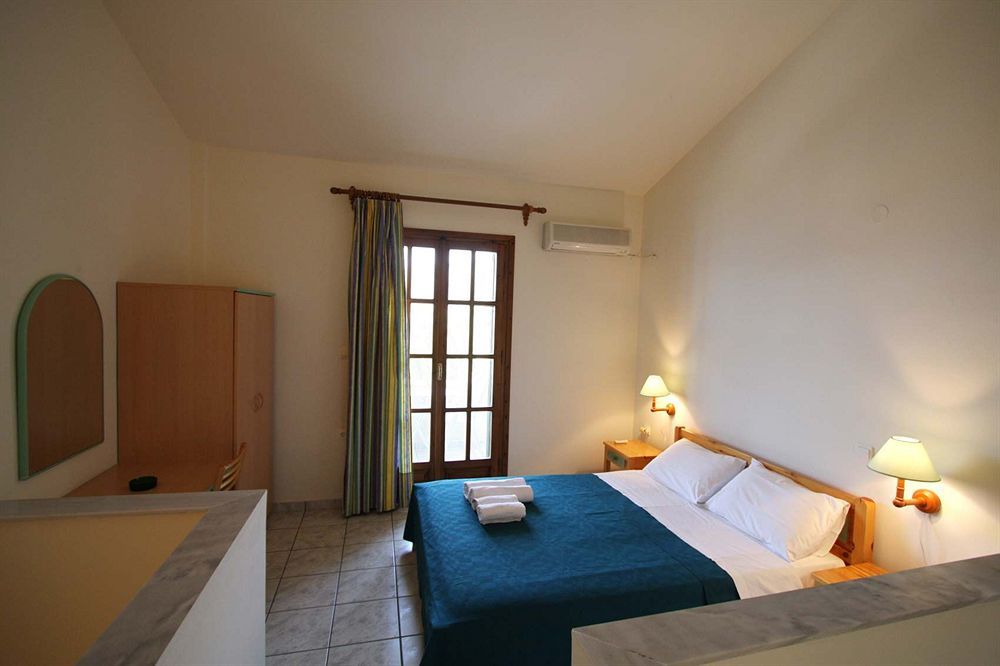 Lakonia Bay Apartments Archangelos  Luaran gambar