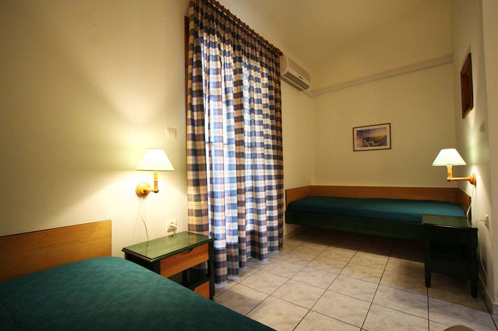 Lakonia Bay Apartments Archangelos  Luaran gambar