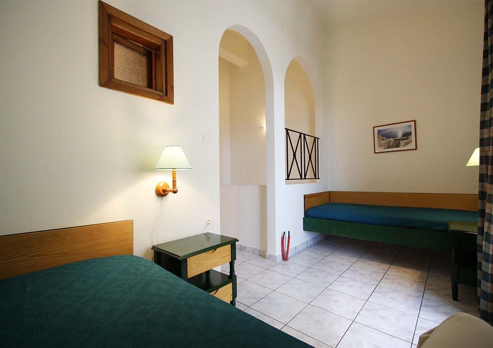 Lakonia Bay Apartments Archangelos  Luaran gambar