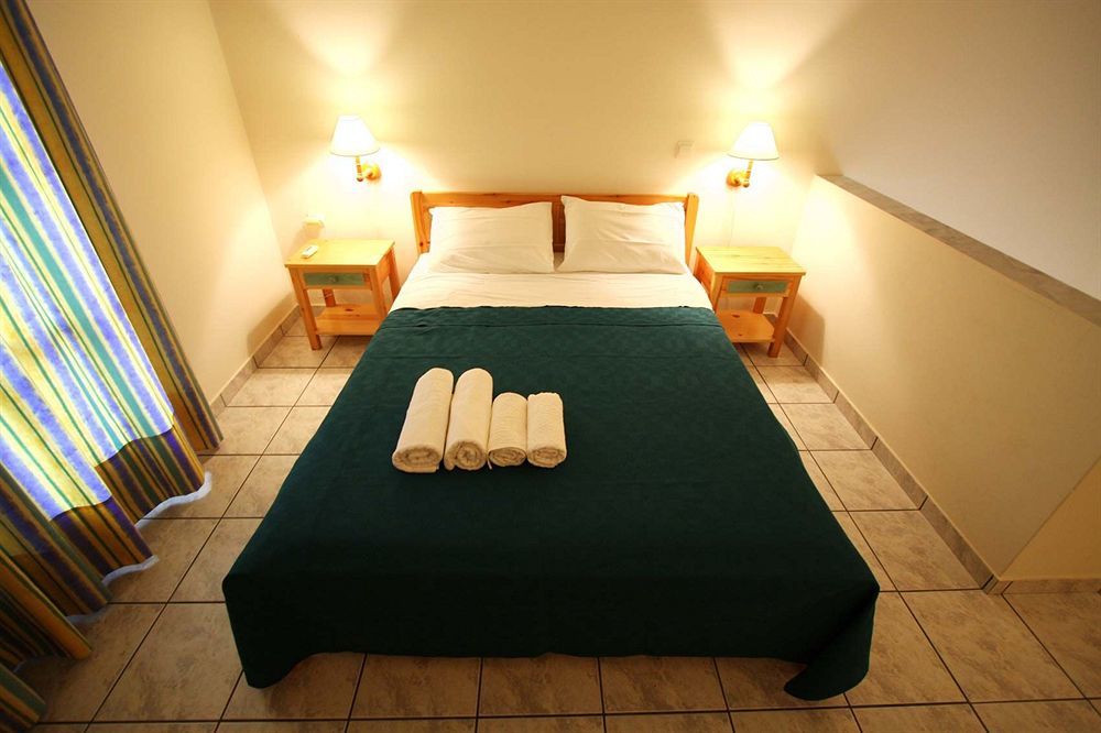 Lakonia Bay Apartments Archangelos  Luaran gambar