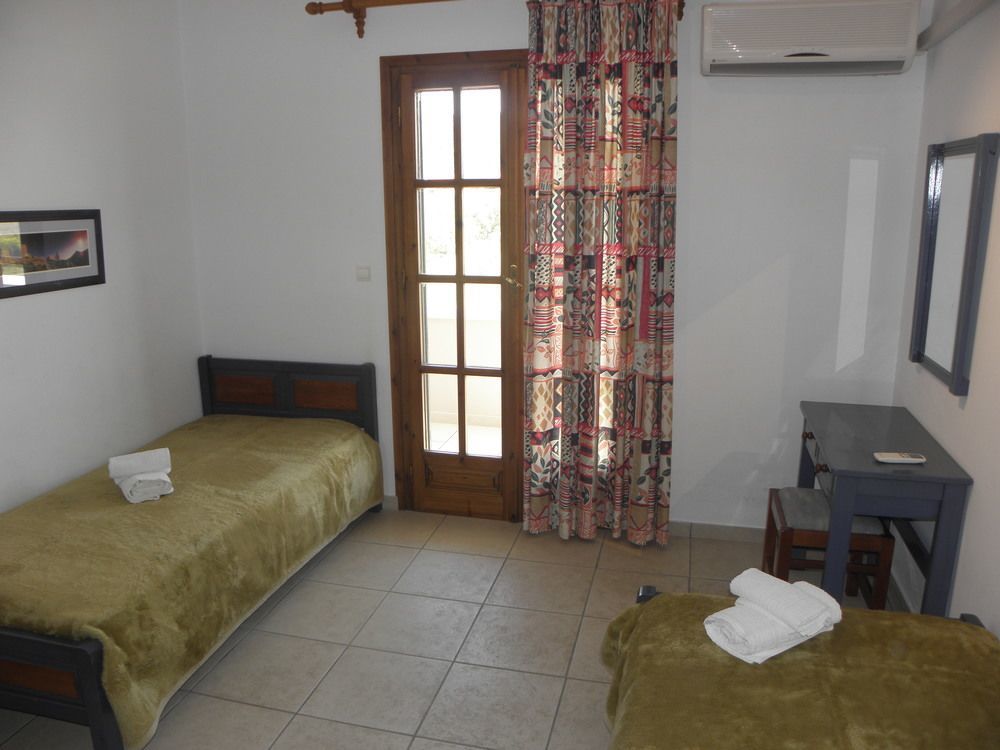 Lakonia Bay Apartments Archangelos  Luaran gambar